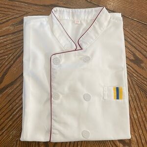 Chef coat unisex